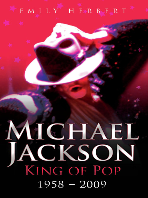 Title details for Michael Jackson by Emily Herbert - Available